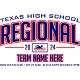 Texas Regional & State Event T-Shirt